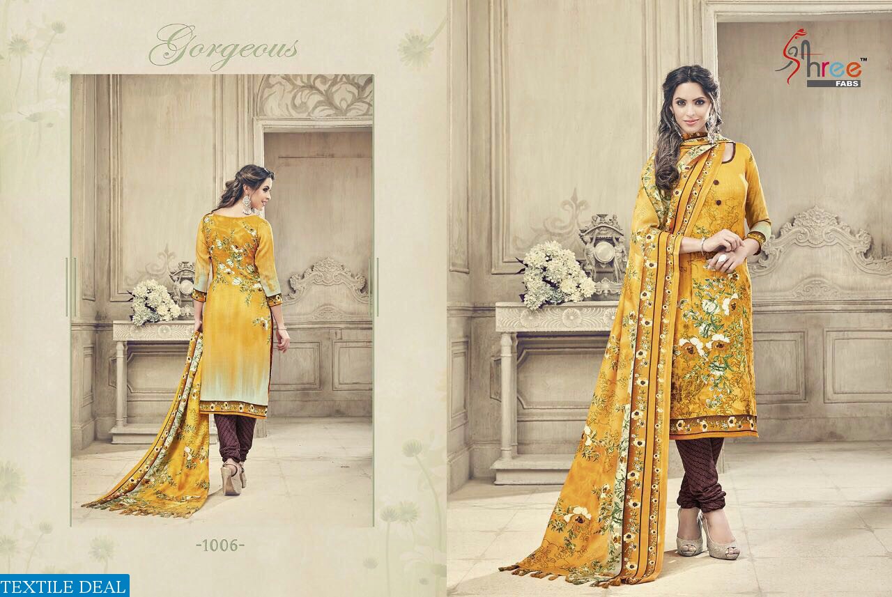 Gulshan Winter shawl collection wholesale Dress material